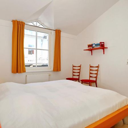 Strandstrasse 16 Wohnung 18 Ostseebad Kühlungsborn Kültér fotó
