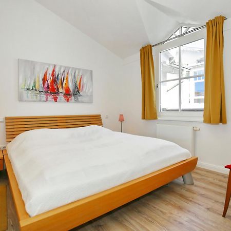 Strandstrasse 16 Wohnung 18 Ostseebad Kühlungsborn Kültér fotó