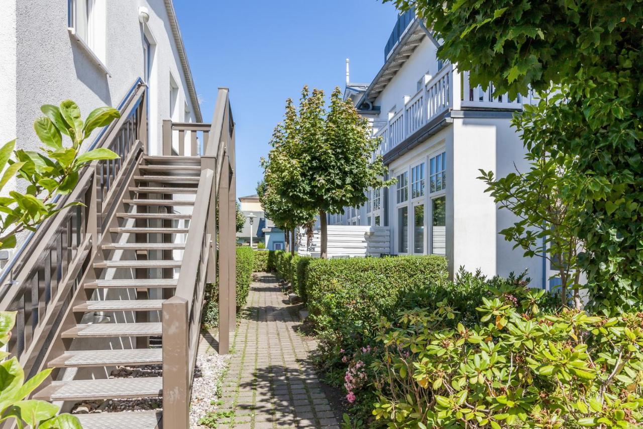 Strandstrasse 16 Wohnung 18 Ostseebad Kühlungsborn Kültér fotó