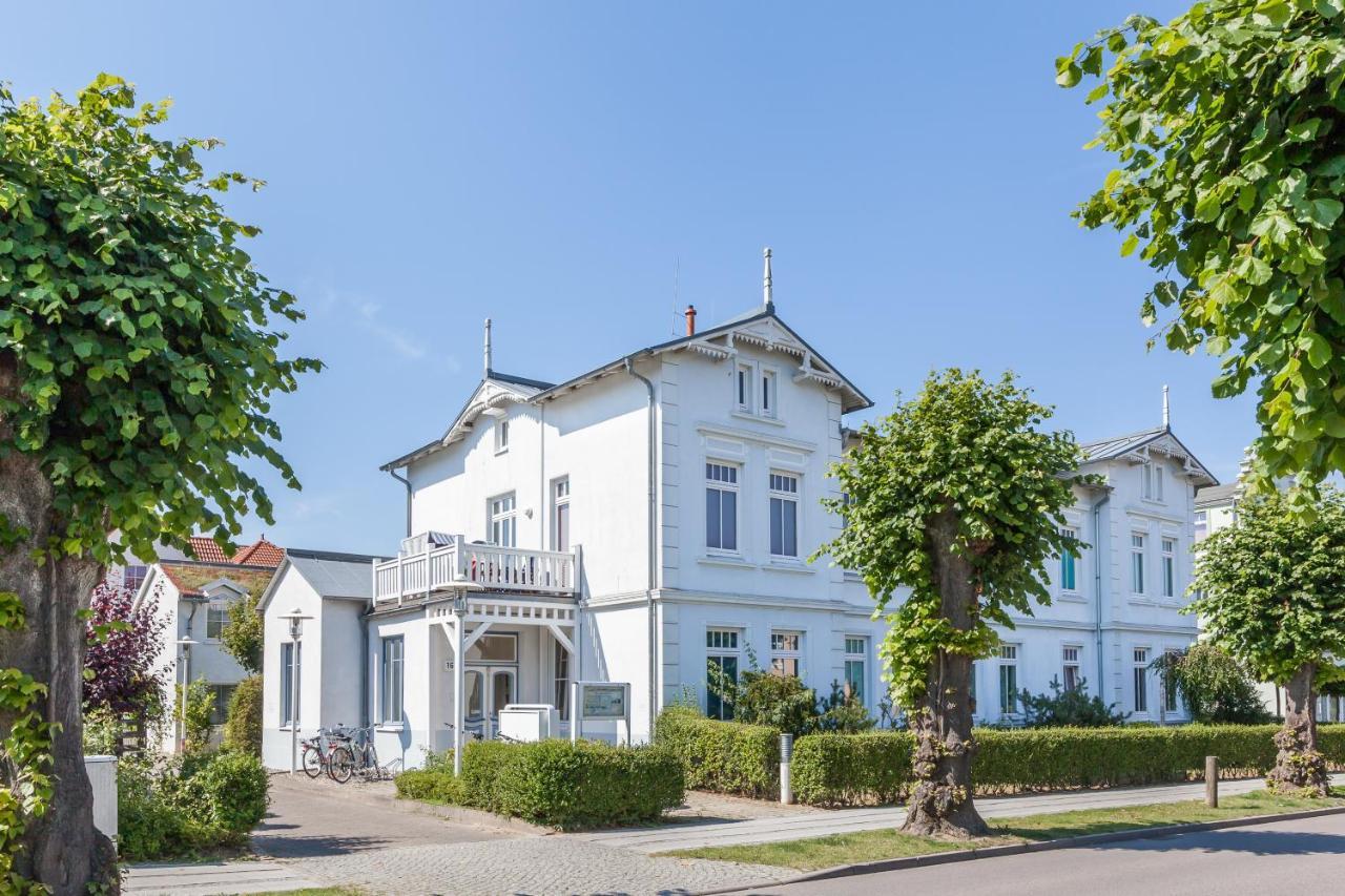 Strandstrasse 16 Wohnung 18 Ostseebad Kühlungsborn Kültér fotó