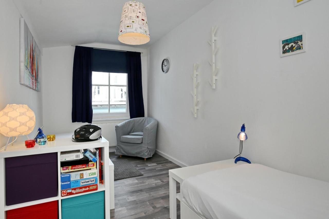 Strandstrasse 16 Wohnung 18 Ostseebad Kühlungsborn Kültér fotó