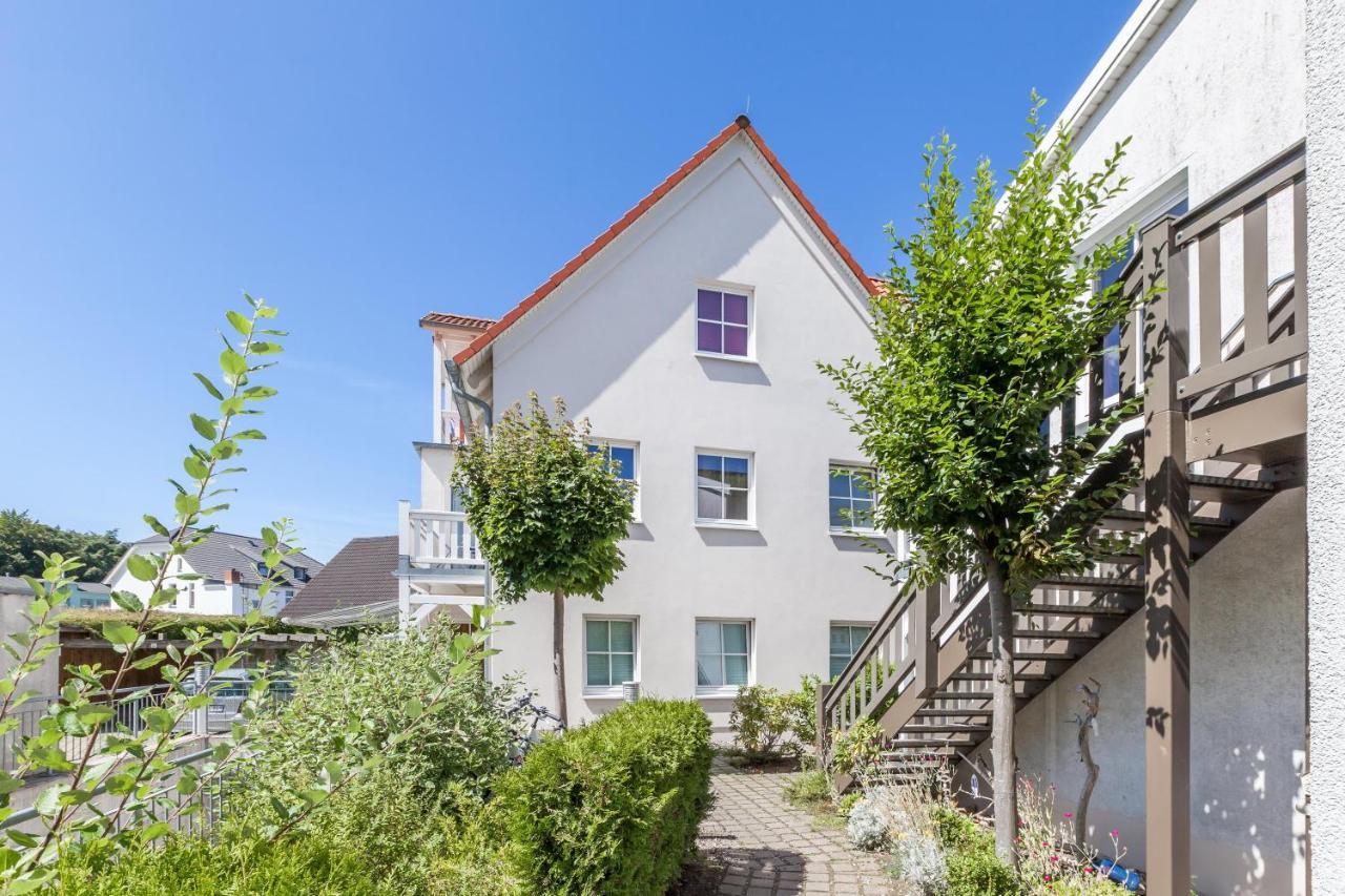 Strandstrasse 16 Wohnung 18 Ostseebad Kühlungsborn Kültér fotó