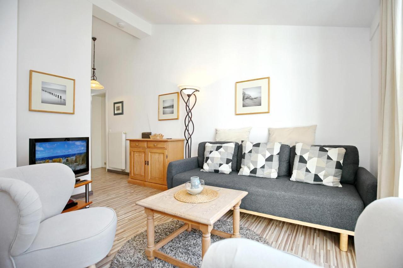 Strandstrasse 16 Wohnung 18 Ostseebad Kühlungsborn Kültér fotó