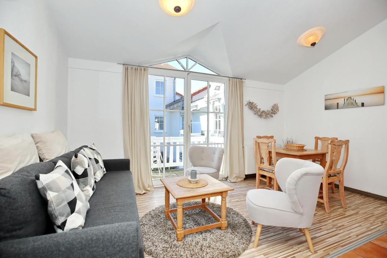Strandstrasse 16 Wohnung 18 Ostseebad Kühlungsborn Kültér fotó
