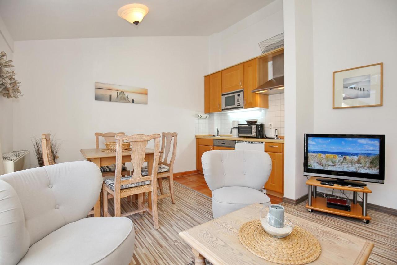 Strandstrasse 16 Wohnung 18 Ostseebad Kühlungsborn Kültér fotó