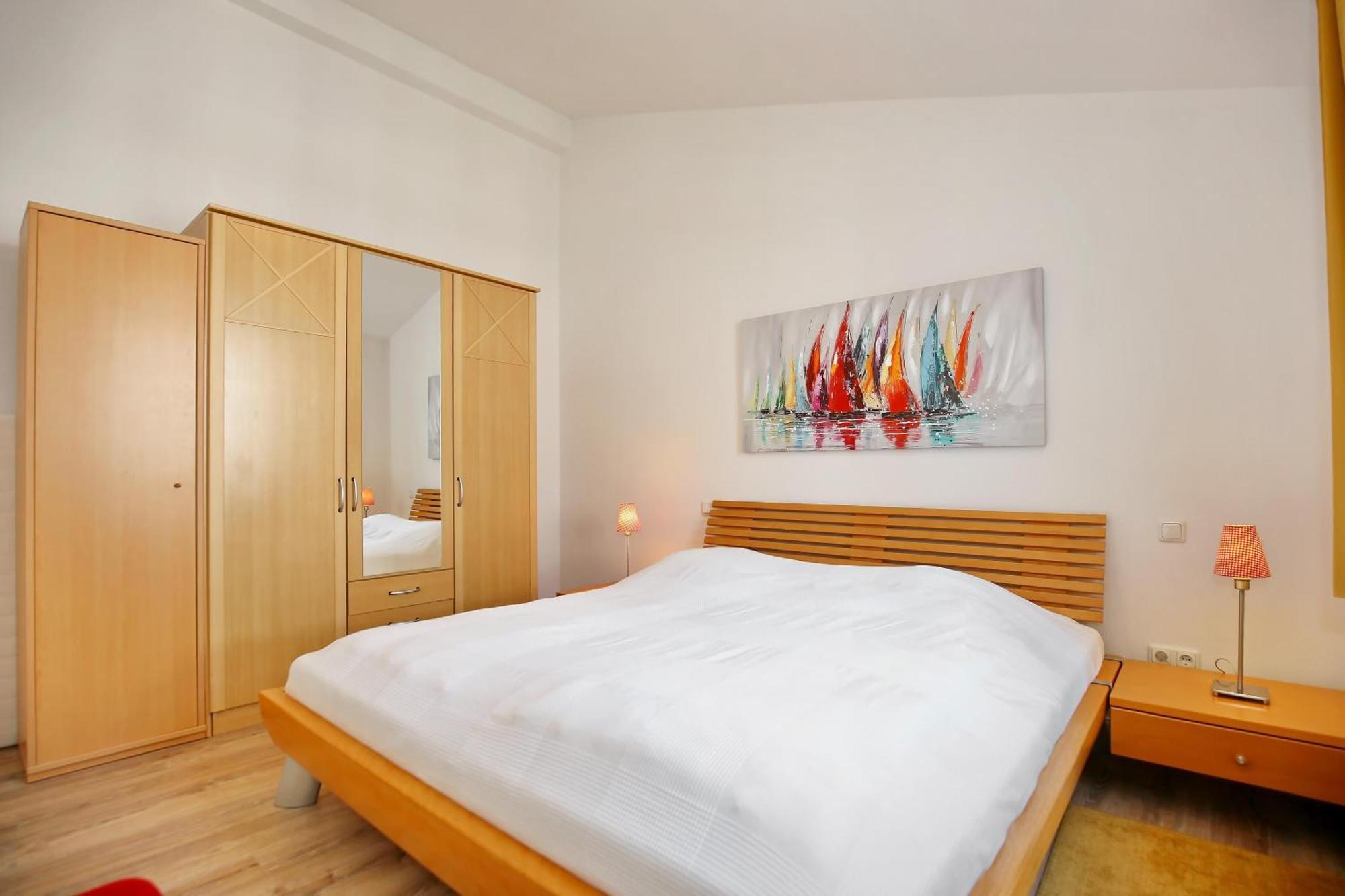 Strandstrasse 16 Wohnung 18 Ostseebad Kühlungsborn Kültér fotó